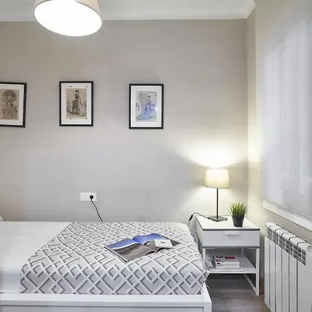 Bebarceloner Sant Andreu Apartments - 3 Bedrooms Exterior photo