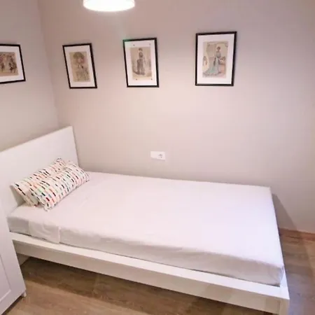 Bebarceloner Sant Andreu Apartments - 3 Bedrooms Exterior photo