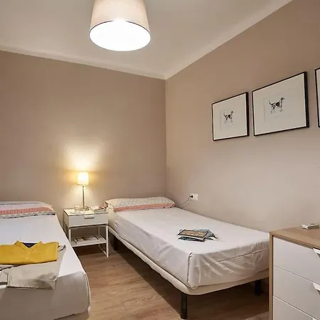 Bebarceloner Sant Andreu Apartments - 3 Bedrooms Exterior photo