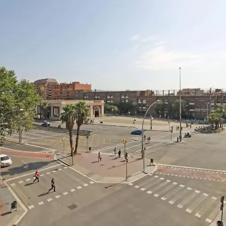 Bebarceloner Sant Andreu Apartments - 3 Bedrooms Exterior photo