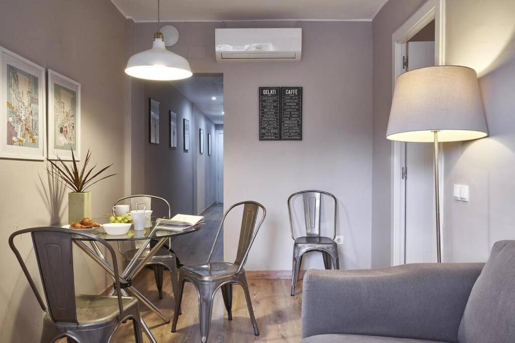 Appartement Bebarceloner Sant Andreu - 3 Bedrooms Barcelone