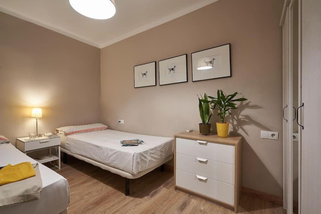 Appartement Bebarceloner Sant Andreu - 3 Bedrooms