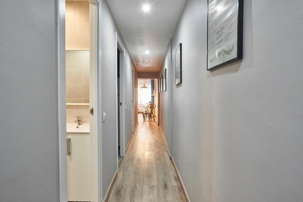 Bebarceloner Sant Andreu - 3 Bedrooms Appartement